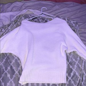 forever 21 knit sweater